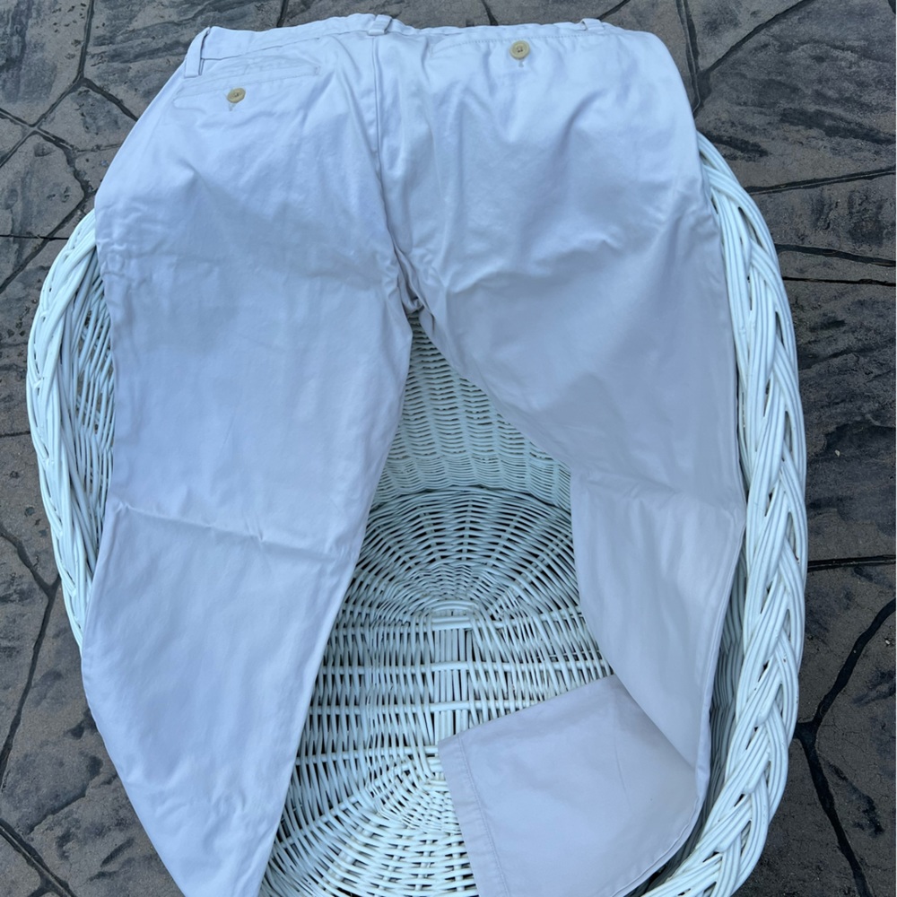 Men’s banana republic chino pants